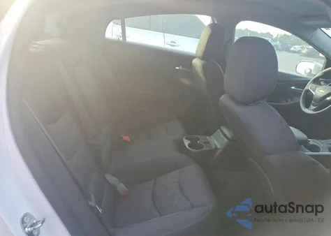 2018 Chevrolet Volt Lt z USA, uszkodzony, nr VIN 1G1RC6S59JU106105